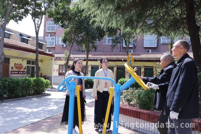 博爱县纪委监委：全方位守护养老院老人幸福生活
