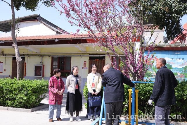 博爱县纪委监委：全方位守护养老院老人幸福生活