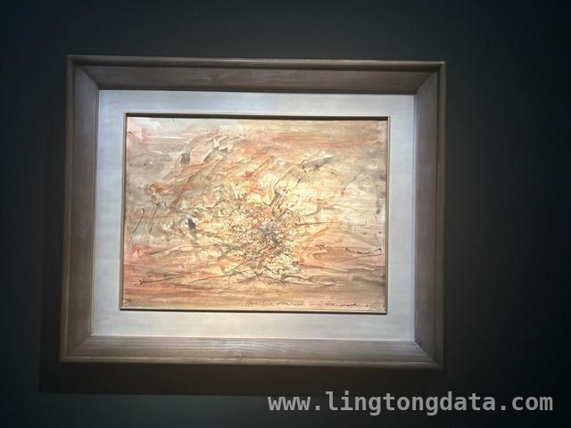 佳士得艺术盛会：上海现当代杰作与香港亚洲艺术周齐登场，赵无极“甲骨文时期”杰作现身，佳士得艺术拍卖掀起热潮
