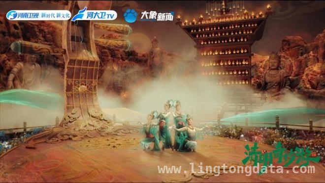 4月3日19:30，共赴2025清明奇妙游生命时空之旅，2025清明奇妙游：跨越时空，共振情感的清明盛宴