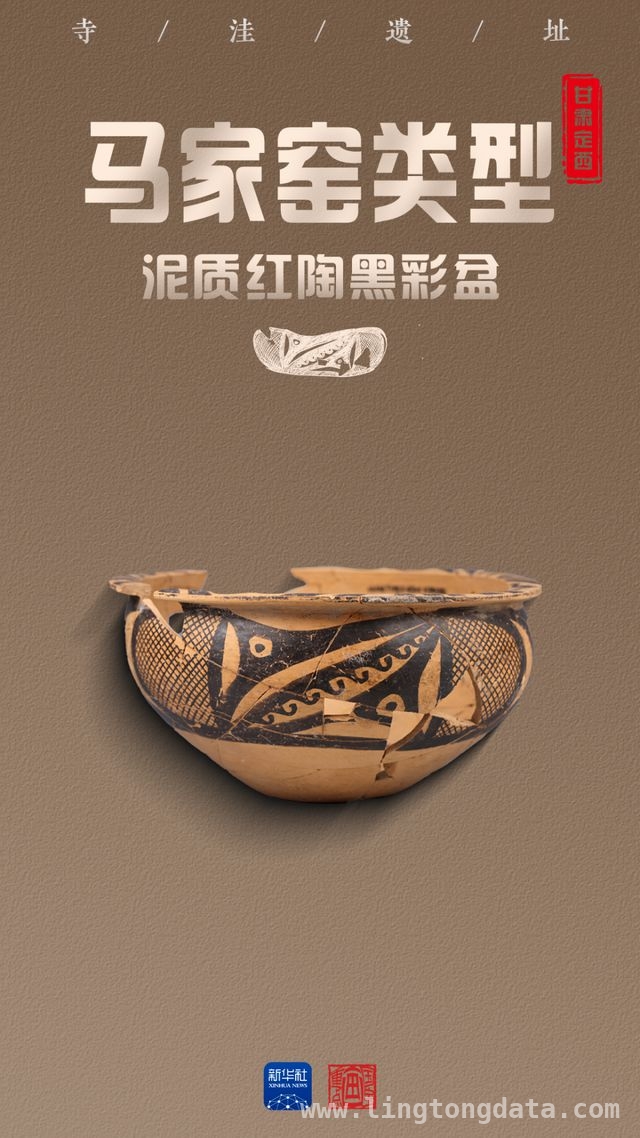 考古大发现！寺洼遗址勾勒5000年前社会图景 寺洼遗址新成果，丰富中华文明黄河上游起源内涵