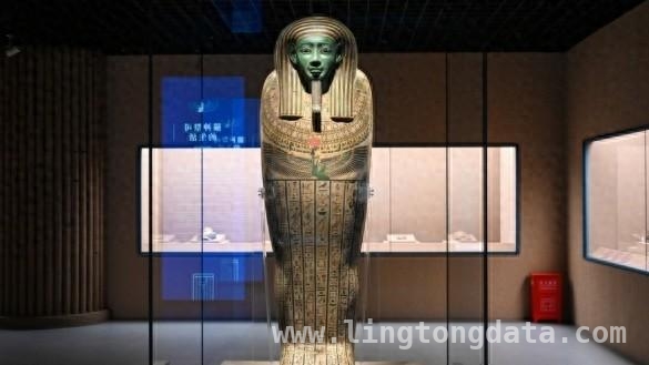 从上海特展走进古埃及，领略神话背后的文明内涵，上海博物馆古埃及特展持续火热，深度剖析古埃及文明奥秘