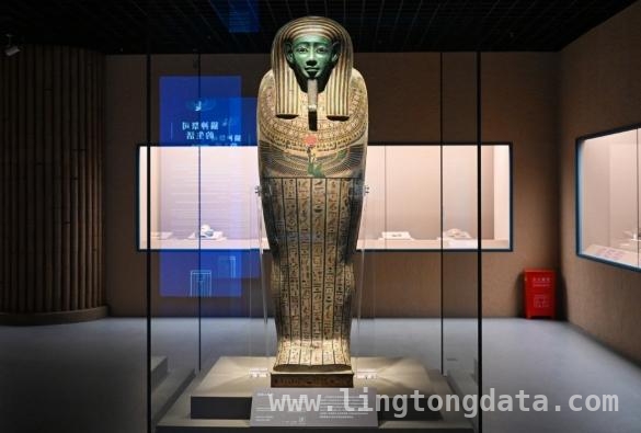 从上海特展走进古埃及，领略神话背后的文明内涵，上海博物馆古埃及特展持续火热，深度剖析古埃及文明奥秘