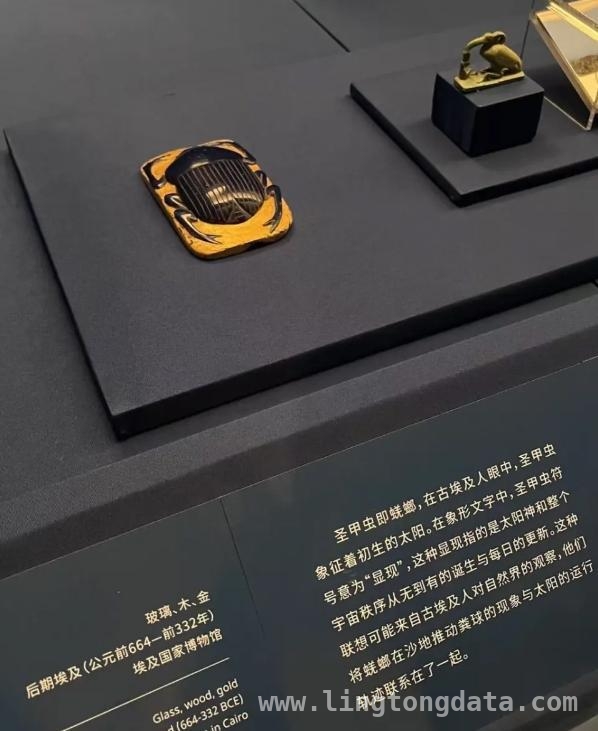 从上海特展走进古埃及，领略神话背后的文明内涵，上海博物馆古埃及特展持续火热，深度剖析古埃及文明奥秘