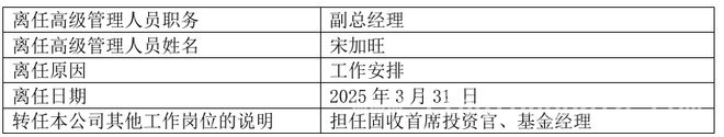 银华王海峰卸任公募，景顺、信达等公司高管调整引关注