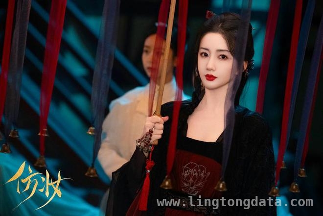 陈欣予：多面演技解锁演艺新高度 陈欣予：一部剧分饰两角，魅力爆棚！