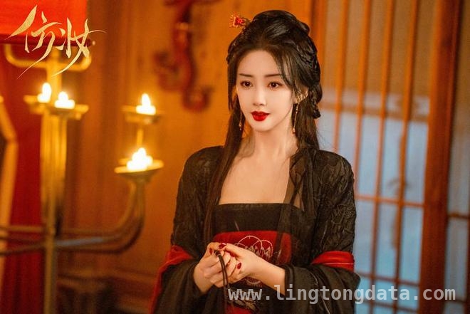 陈欣予：多面演技解锁演艺新高度 陈欣予：一部剧分饰两角，魅力爆棚！