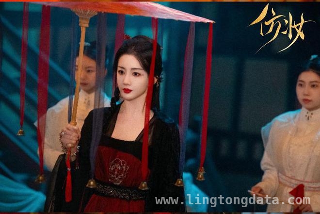 陈欣予：多面演技解锁演艺新高度 陈欣予：一部剧分饰两角，魅力爆棚！