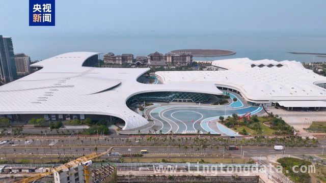 第五届消博会：多元消费场景，共赴消费新征程