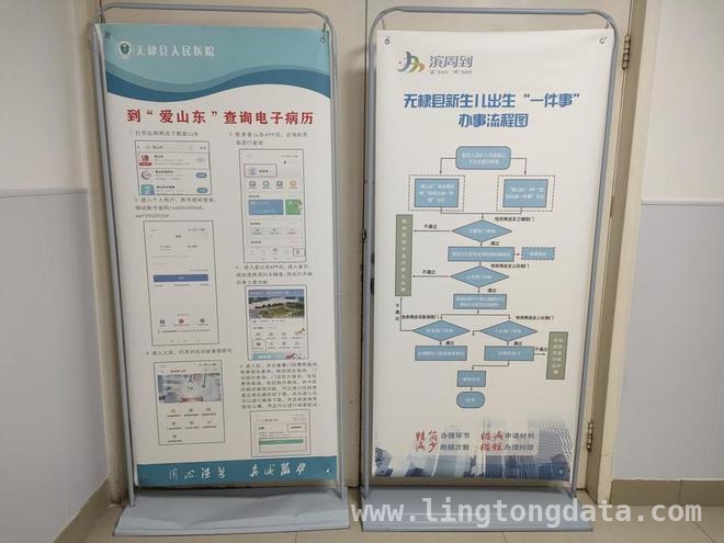 无棣：“指尖革命”让新生儿政务服务迈向零跑动