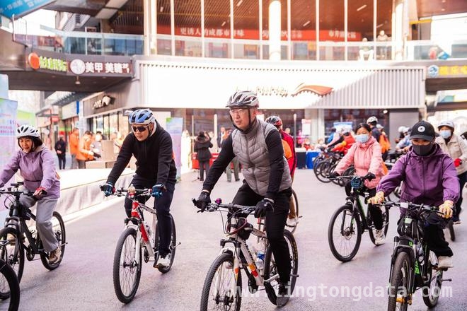“骑遇岱庙”：低成本高情感的文旅体验新范式