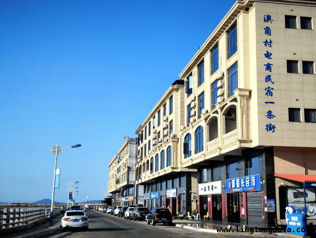 “美翻了我的村”，看福建澳角村的发展奇迹，探寻澳角村：产业兴旺与文明乡风的完美结合