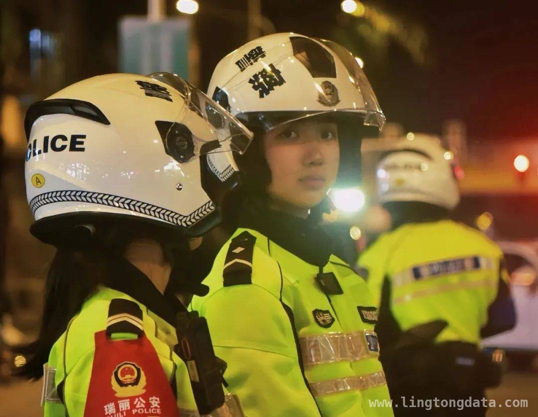 瑞丽辅警哏于楠：灾害面前义无反顾，守护群众温暖人心