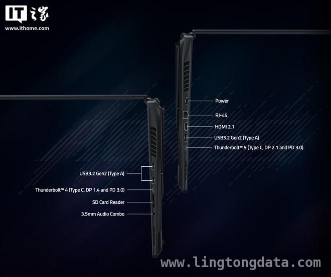 主打游戏与AI体验，技嘉AORUS MASTER 18 AM8H游戏本亮点揭秘