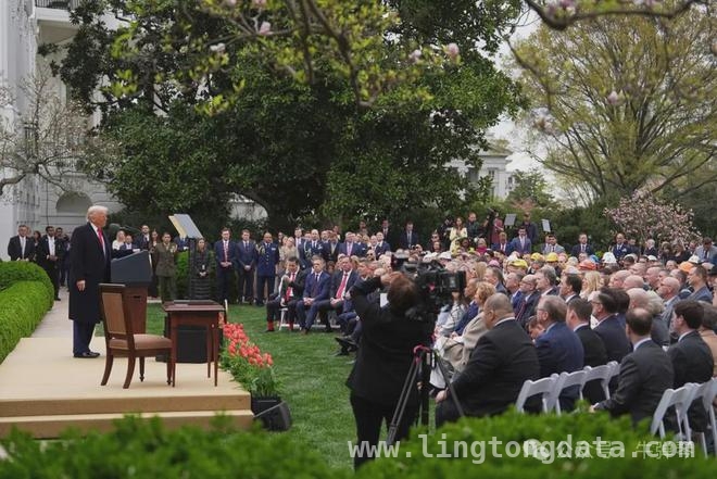 特朗普打响全球贸易战，世界经济何去何从？，特朗普关税大棒挥舞，世界各国谁能幸免？