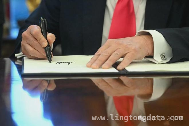 特朗普打响全球贸易战，世界经济何去何从？，特朗普关税大棒挥舞，世界各国谁能幸免？