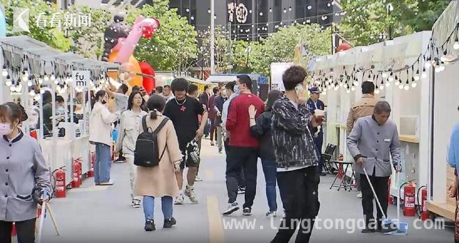 上海绿容新政：融合“文旅商体展”，激活城市新活力