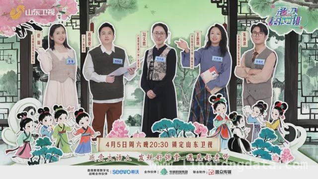 本周六晚，看〈超级语文课〉用创新方式解锁〈红楼梦〉人物命运！，〈超级语文课〉第四季“红楼风暴”来袭，能否让10后学生爱上名著？