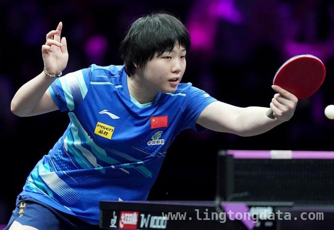 逆转大戏！蒯曼3 - 2击败对手，国乒女单首战告捷，仁川冠军赛：蒯曼逆境重生，国乒女单迈向新征程