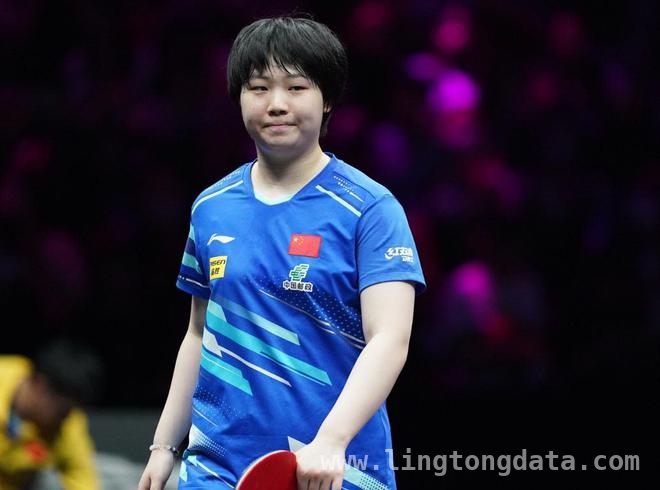 逆转大戏！蒯曼3 - 2击败对手，国乒女单首战告捷，仁川冠军赛：蒯曼逆境重生，国乒女单迈向新征程