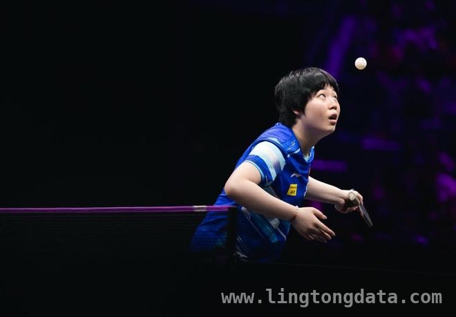 逆转大戏！蒯曼3 – 2击败对手，国乒女单首战告捷，仁川冠军赛：蒯曼逆境重生，国乒女单迈向新征程