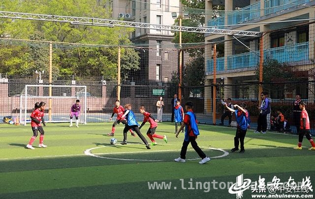 合肥稻香村小学：中英交流碰撞文化火花