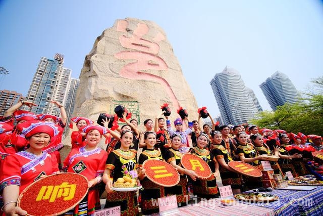 从“广西三月三”看传统与现代的完美融合