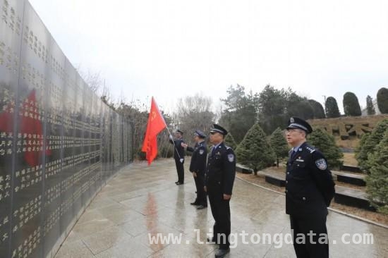 辽源市强制隔离戒毒所清明主题党日，凝聚奋进力量
