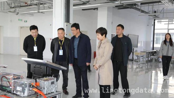 聚焦滨州市职业技能赛，智能硬件与物联网赛项亮点多