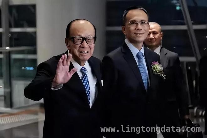李嘉诚：从商业神话到信任危机的坠落
