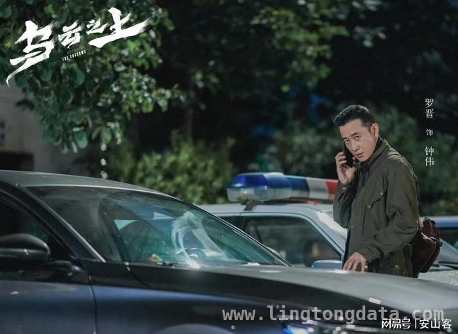 乌云之上：孙俪罗晋再合作，悬疑题材能否再创佳绩？ 孙俪罗晋强强联合，乌云之上能否成悬疑剧新爆款？
