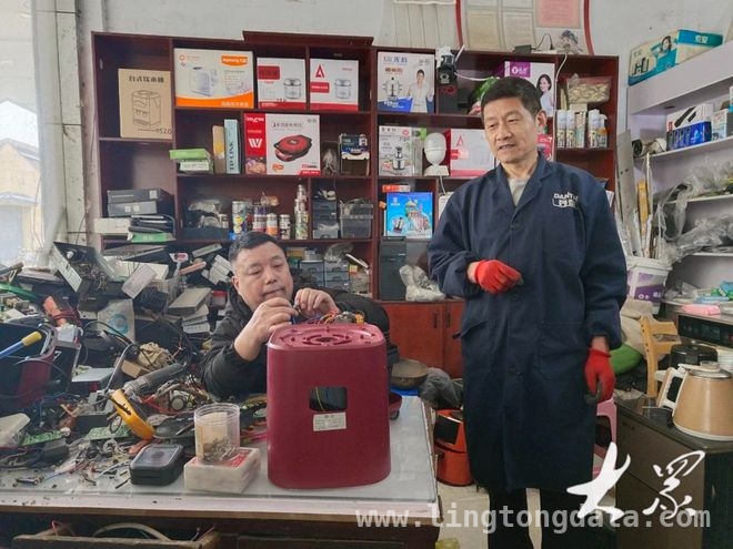 “家电华佗”宋金波：传统手艺在流量时代的新生，从门可罗雀到粉丝百万：家电维修店的流量奇迹
