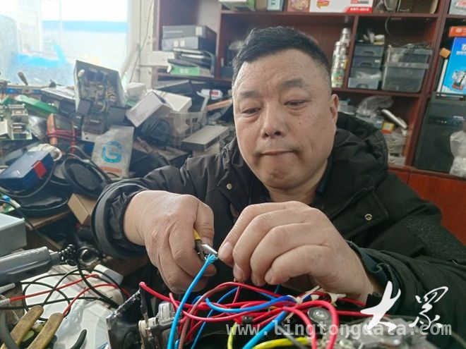 “家电华佗”宋金波：传统手艺在流量时代的新生，从门可罗雀到粉丝百万：家电维修店的流量奇迹