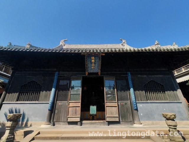 真如寺：元代木构瑰宝见证历史变迁，寻踪上海真如寺，感受元代古刹的时光印记