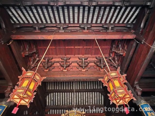 真如寺：元代木构瑰宝见证历史变迁，寻踪上海真如寺，感受元代古刹的时光印记