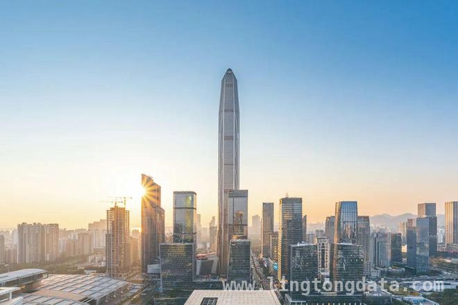深圳：从传统中心到科创高地的华丽转身，深圳中心城区：科技与城市融合的创新之路