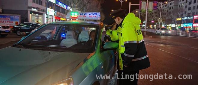 延吉高铁站机场等地：非法网约车难逃执法夜查