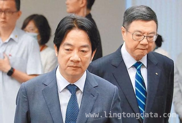特朗普对台征32%“对等关税”，台湾经济或遭重创！，美对台征高额关税，赖清德当局引众怒！