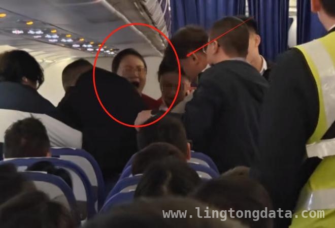 深航女乘客冲突升级，咬人事件背后的气味纷争！