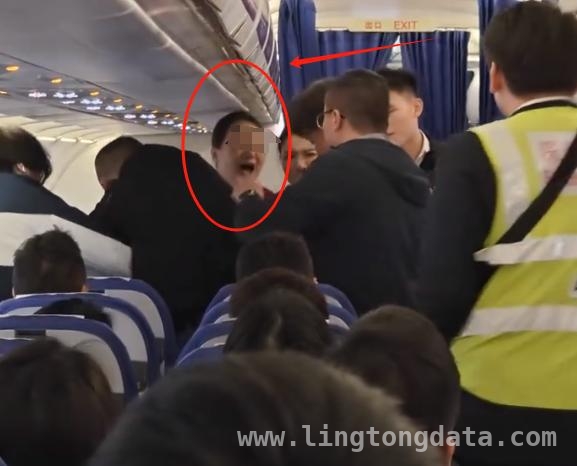 深航女乘客冲突升级，咬人事件背后的气味纷争！