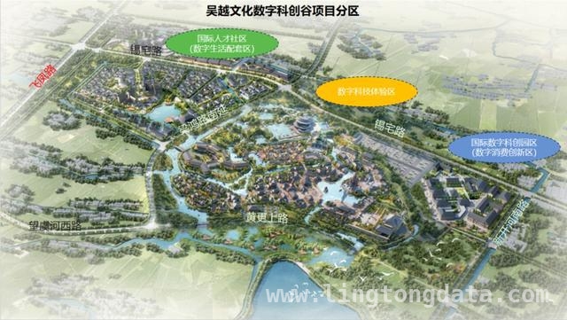 探秘无锡高新区“武侠世界”：科技与文化的完美融合，当数字科技遇上吴越文化，无锡高新区的武侠梦成真