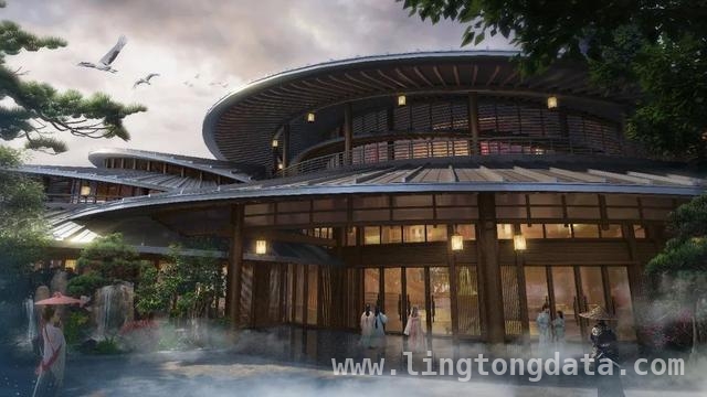探秘无锡高新区“武侠世界”：科技与文化的完美融合，当数字科技遇上吴越文化，无锡高新区的武侠梦成真