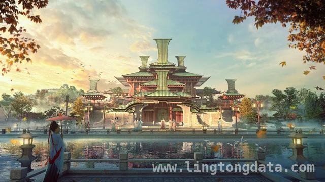 探秘无锡高新区“武侠世界”：科技与文化的完美融合，当数字科技遇上吴越文化，无锡高新区的武侠梦成真