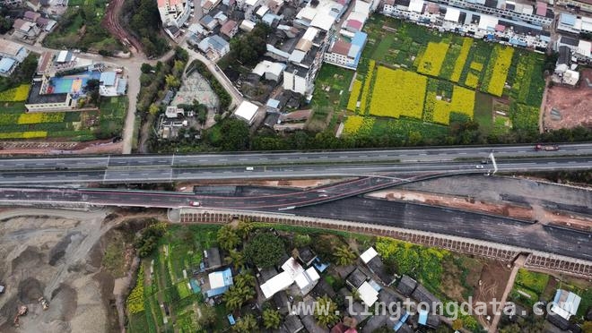 成南高速施工，成都至南充、南充至成都部分路段封闭通告