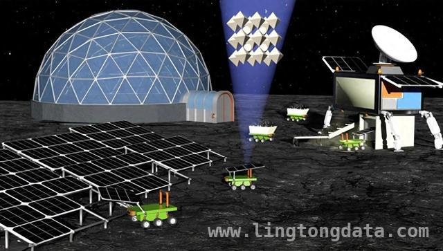 从月球尘埃到太阳能电池，太空能源新突破