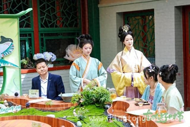 东城区清明活动：曲水流觞品文化之韵