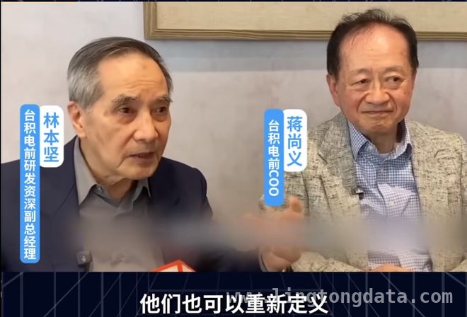 专家预言：中国大陆或成半导体界黑马，重塑行业格局，中国大陆半导体：突破传统，林本坚看好其创新之路