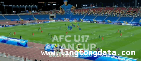 U17亚洲杯首轮：中国U17虽扳回一球仍不敌沙特U17