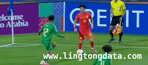 U17亚洲杯首轮：中国U17虽扳回一球仍不敌沙特U17