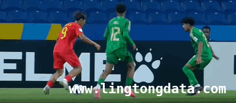 U17亚洲杯首轮：中国U17虽扳回一球仍不敌沙特U17
